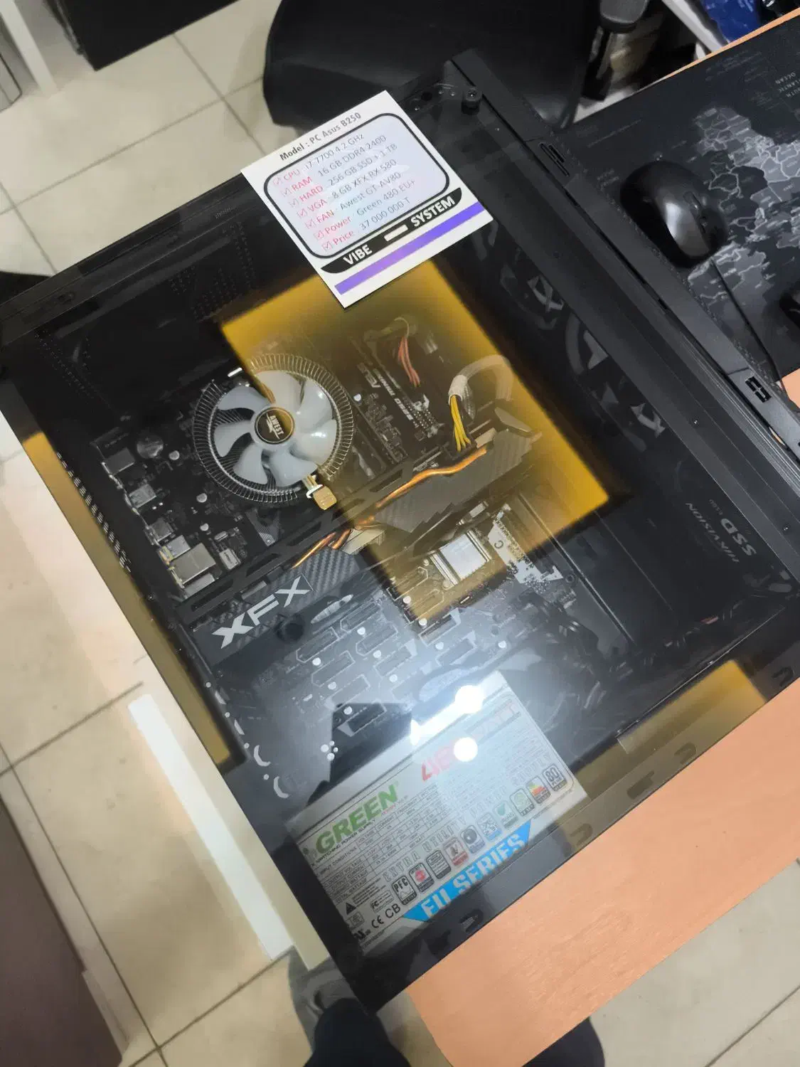 pc استوک laptop  و now|رایانه همراه|تبریز, |دیوار