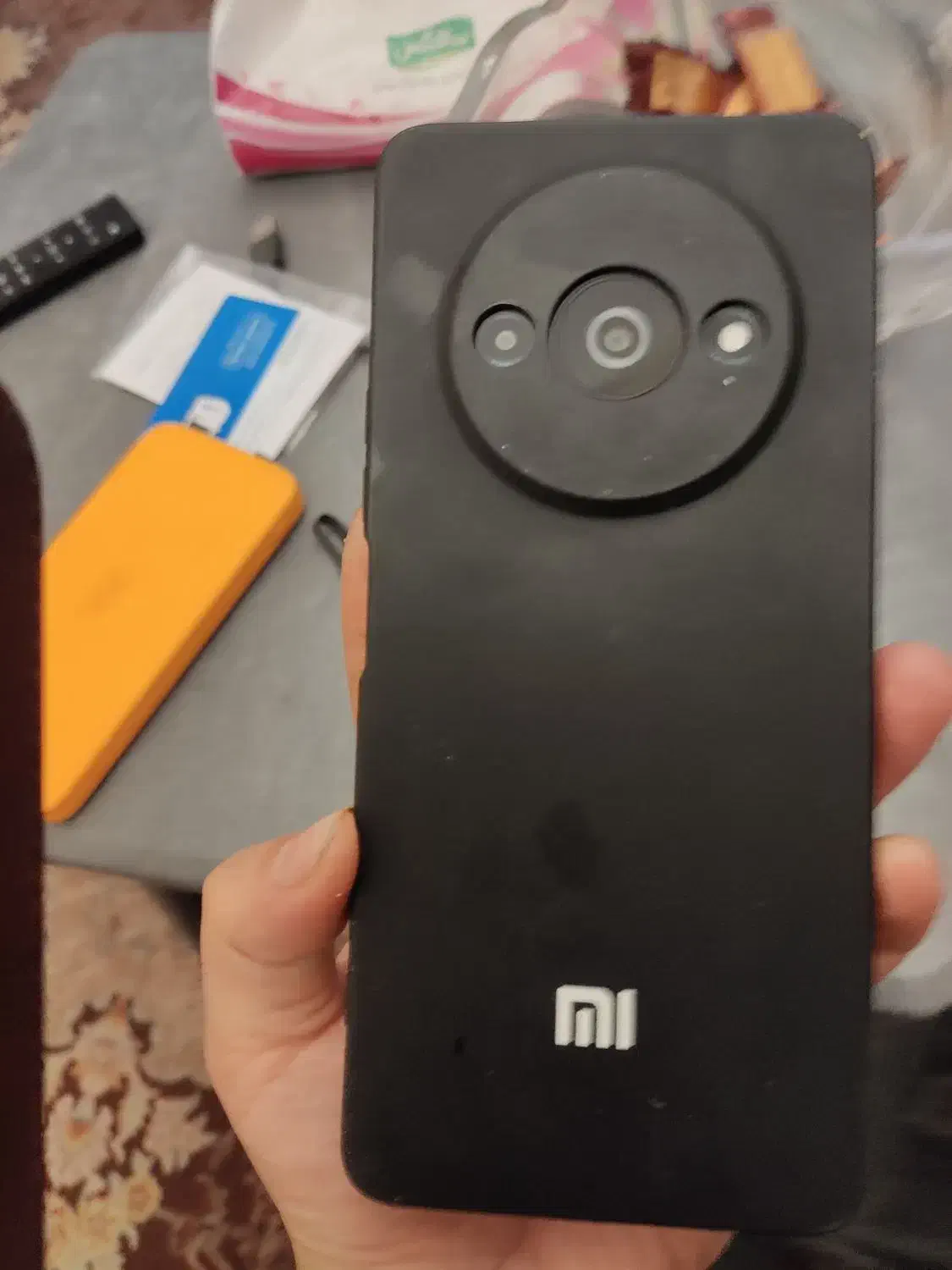 گوشی شیایومی a3|موبایل|رشت, چمارسرا|دیوار