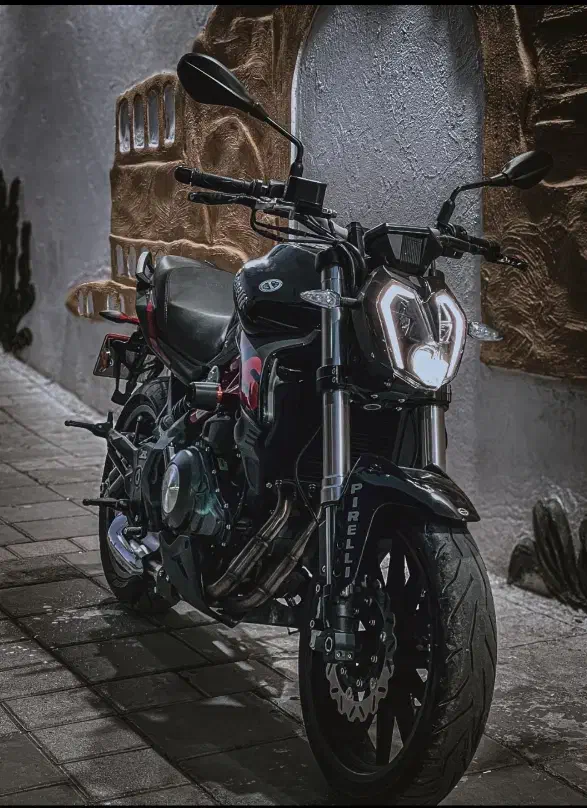 بنلی 300|موتورسیکلت|کرمانشاه, |دیوار