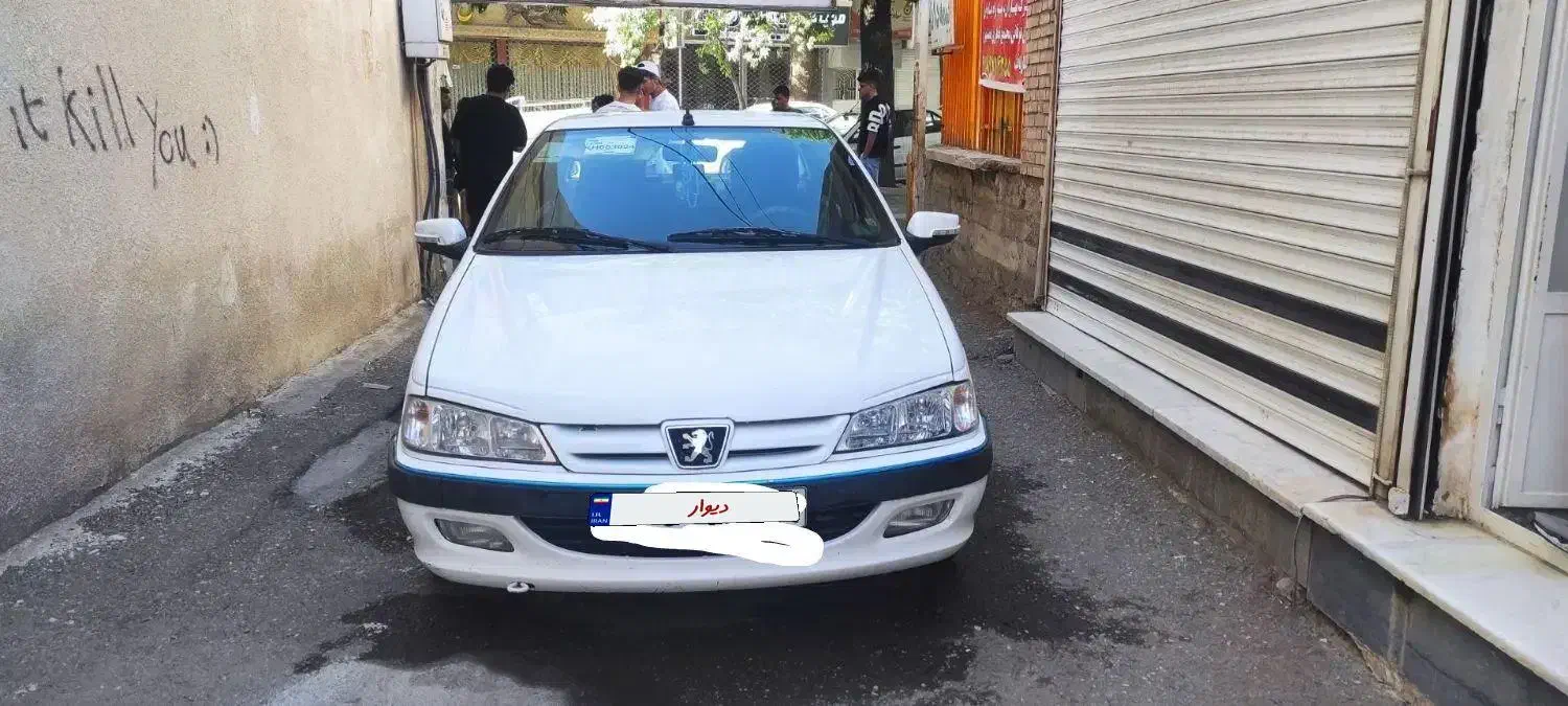 پژو پارس تی یو فایو|خودرو سواری و وانت|سنندج, |دیوار