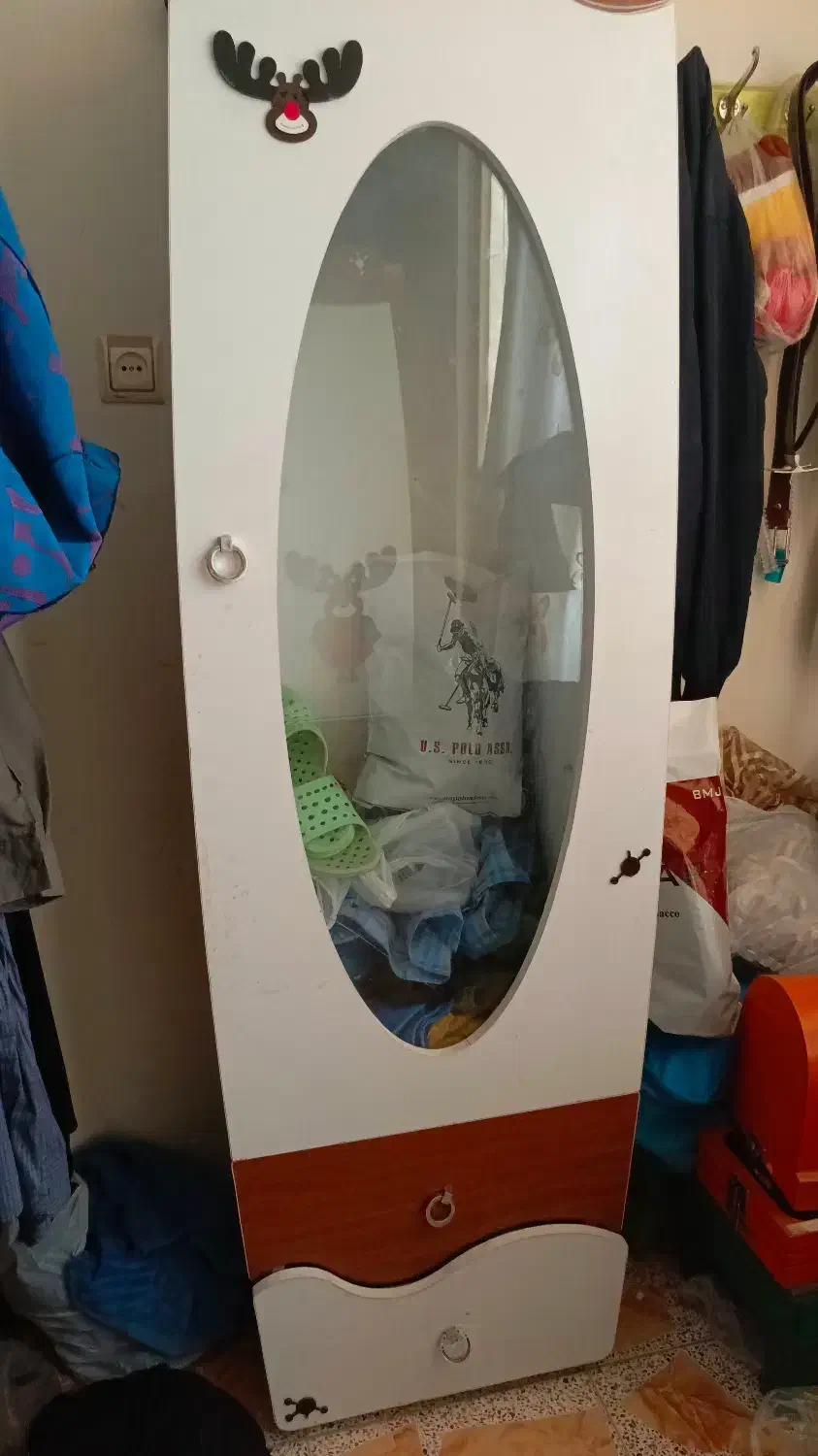 کمدوبوفه بچه گانه|اسباب و اثاث بچه|اسدآباد, |دیوار