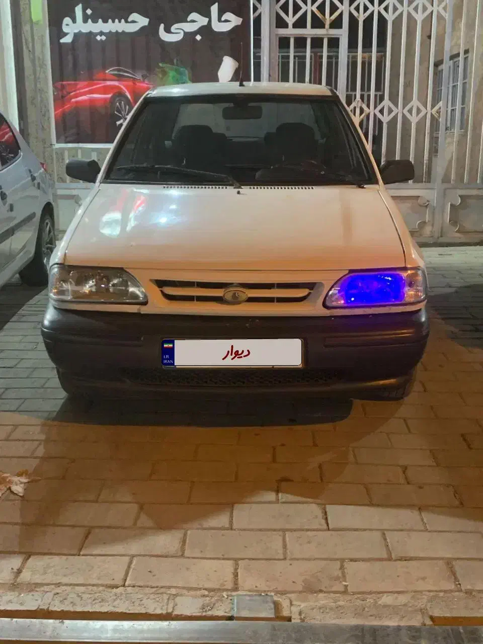 پراید۸۴|خودرو سواری و وانت|خوی, |دیوار