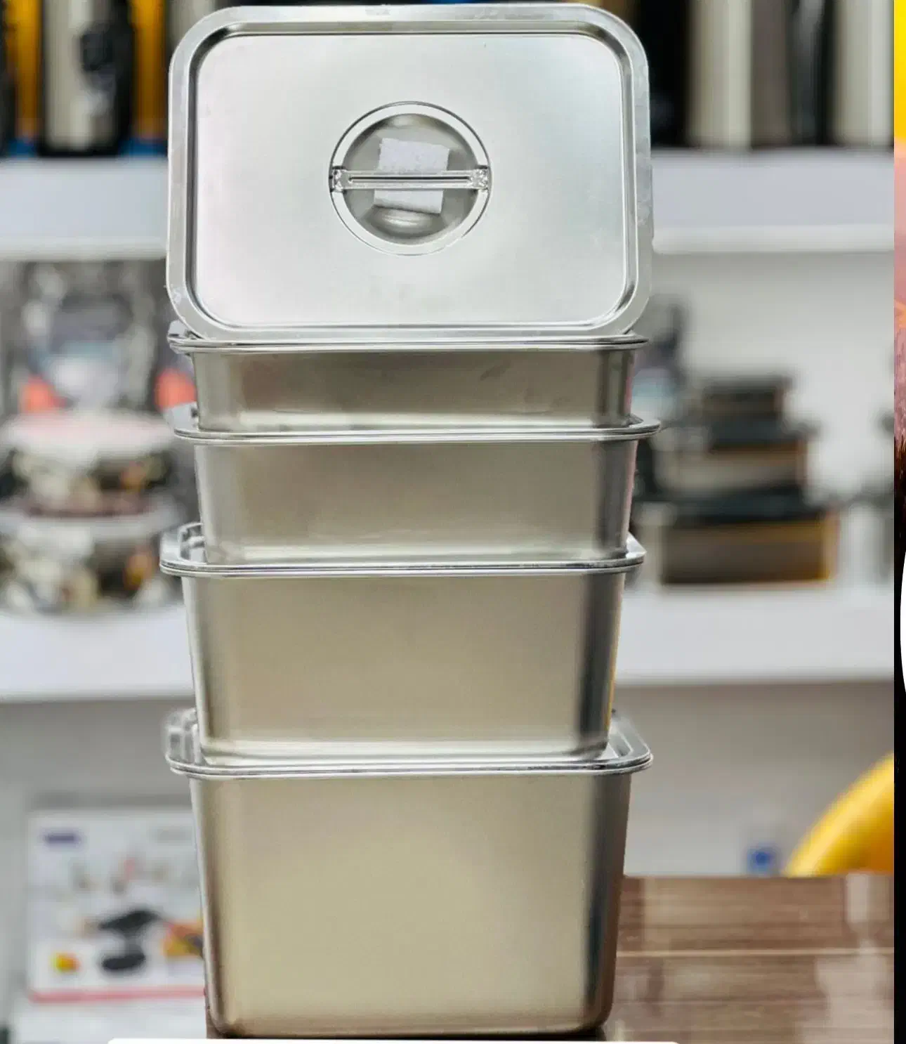 ظرف بن‌ماری|ظروف پخت‌وپز|بانه, |دیوار