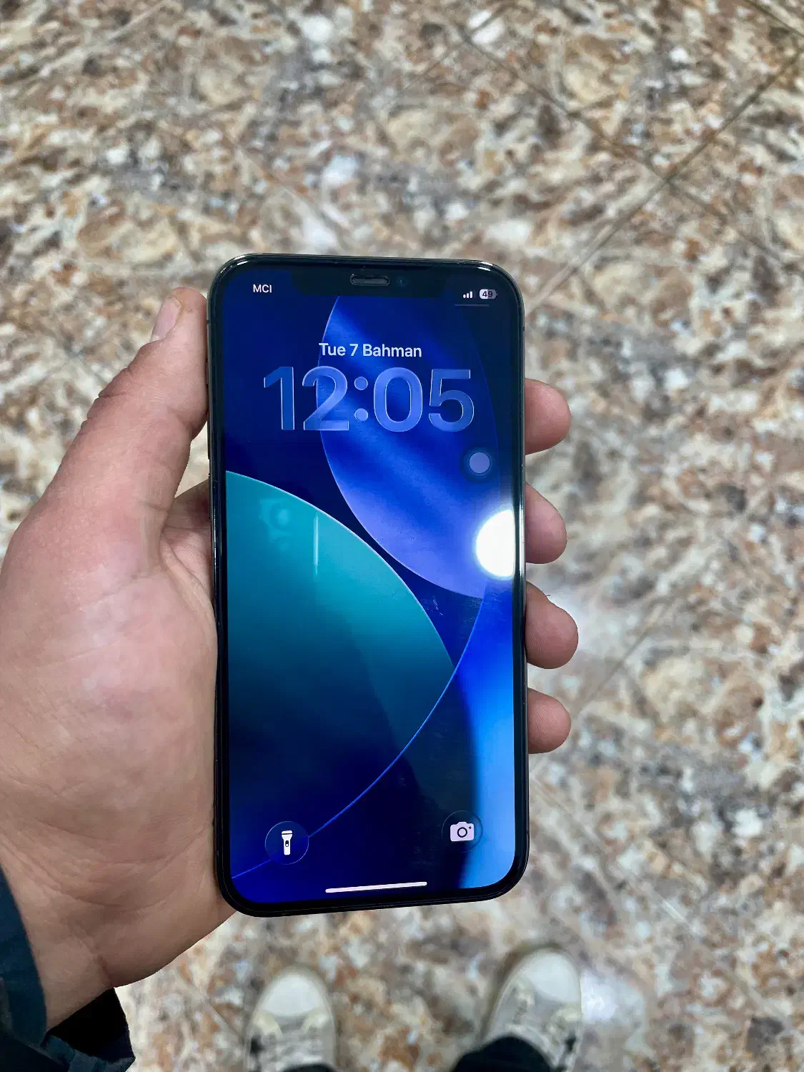 iPhone 12 Pro|موبایل|رشت, فلسطین|دیوار