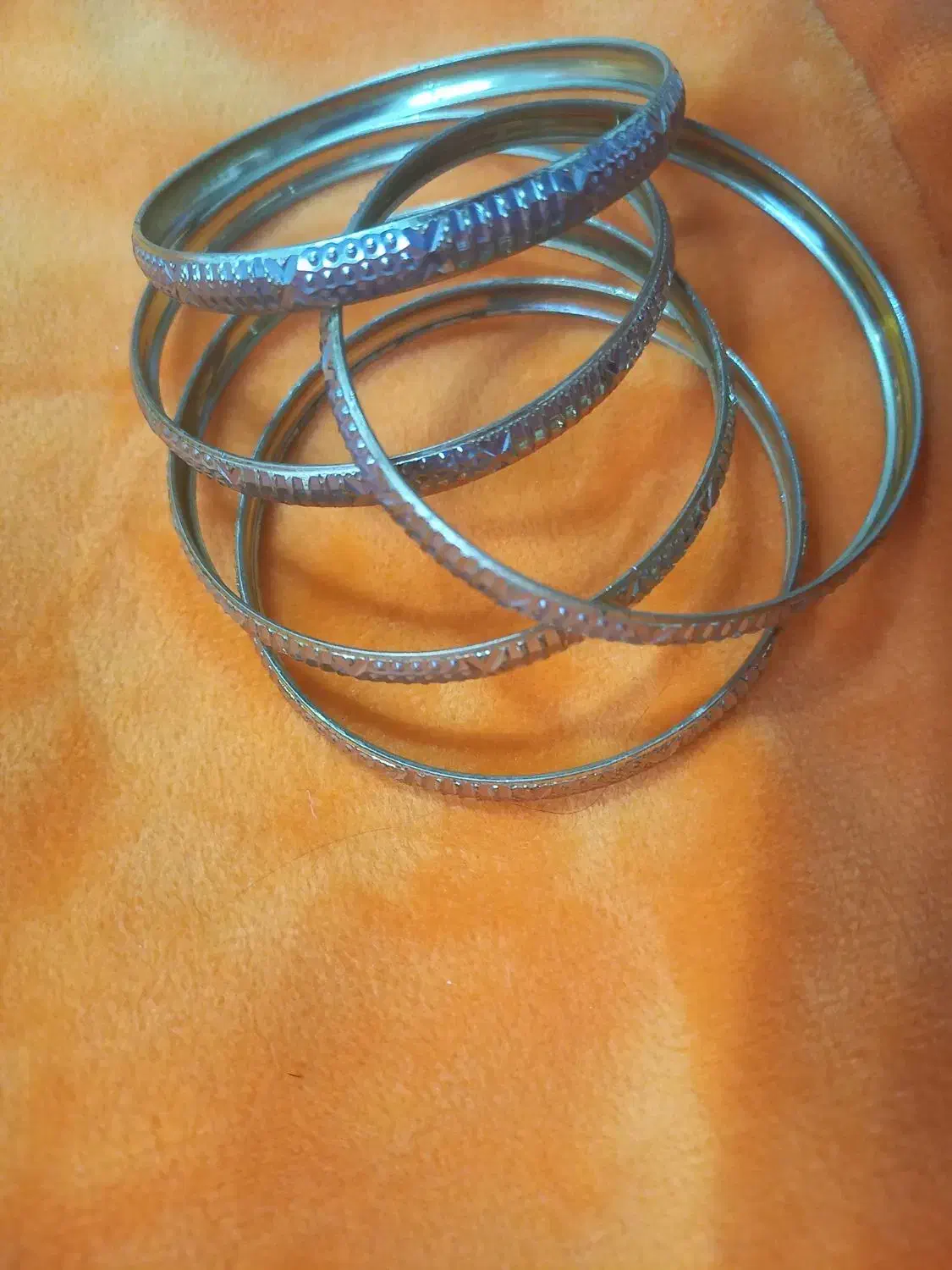 النگو طلا روس رنگ ثابت|بدلیجات|آران و بیدگل, |دیوار