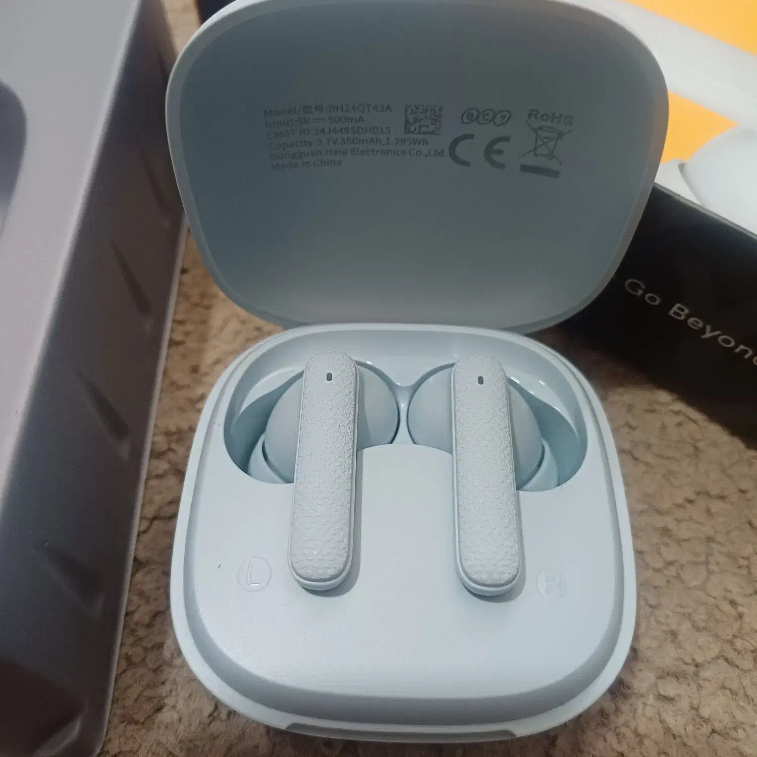 ایرپاد QCY|لوازم جانبی موبایل و تبلت|گوگان, |دیوار