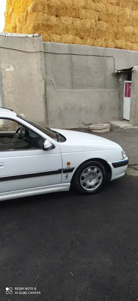 پژو پارس مدل 1395|خودرو سواری و وانت|سراب, |دیوار