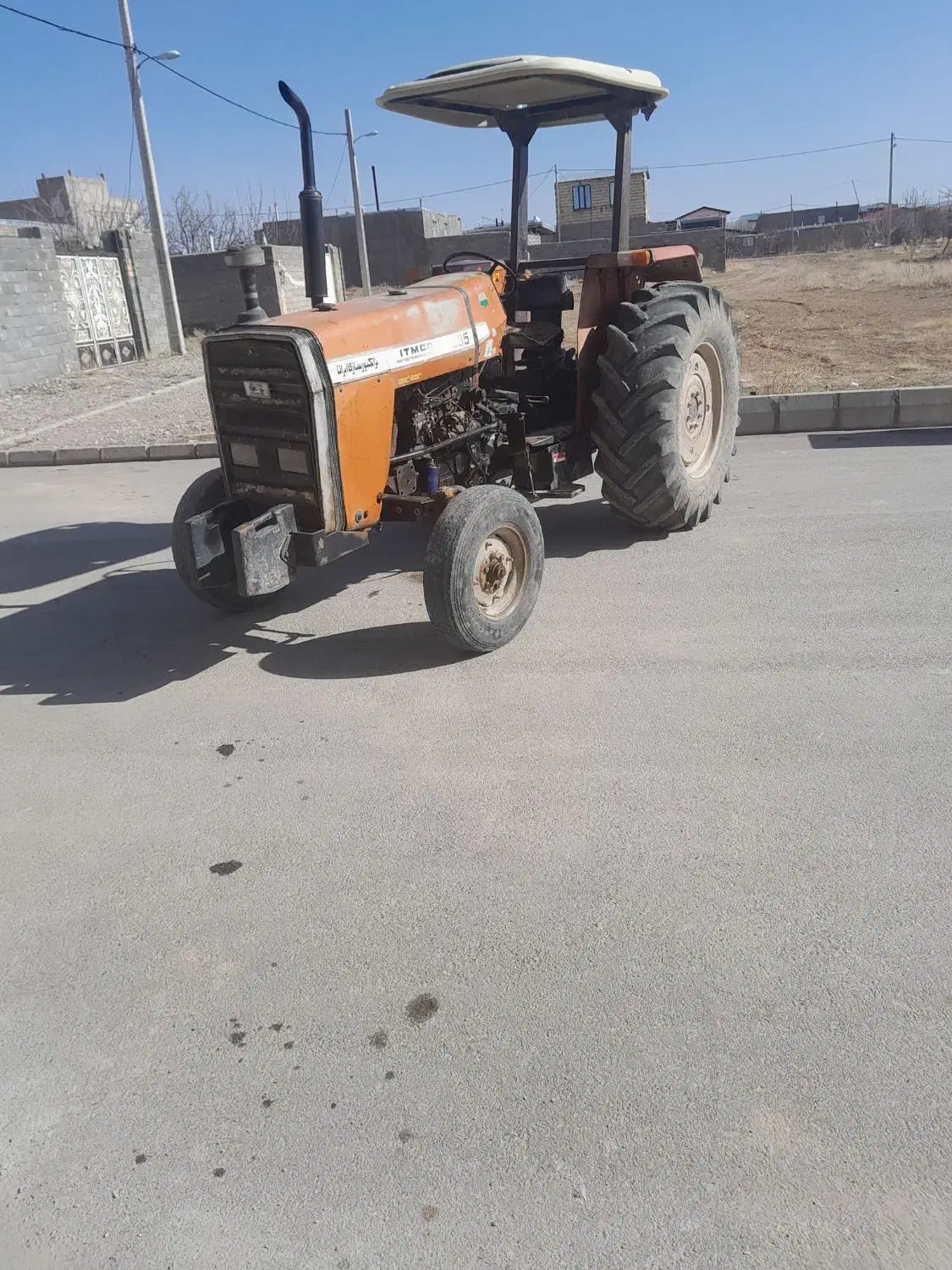 مدل ۸۲|خودرو سنگین|قیدار, |دیوار