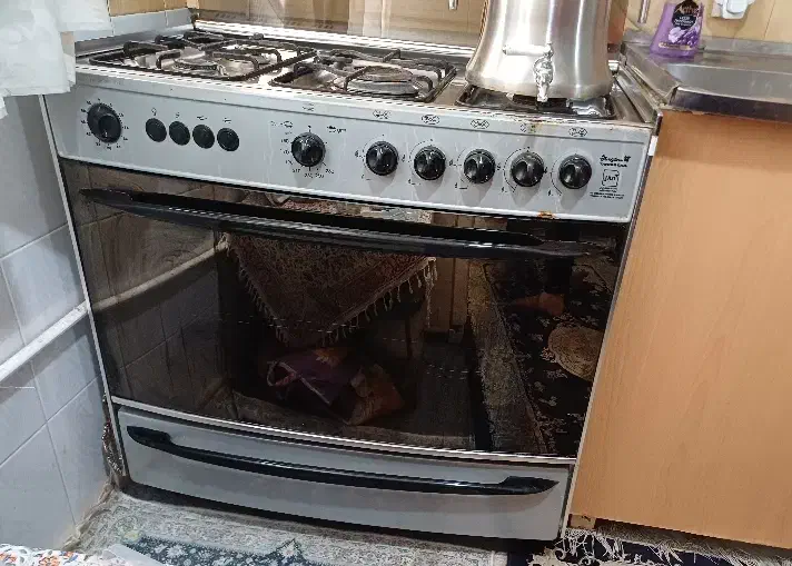 گاز تکنو|اجاق گاز و لوازم برقی پختوپز|مشهد, ویلاشهر|دیوار