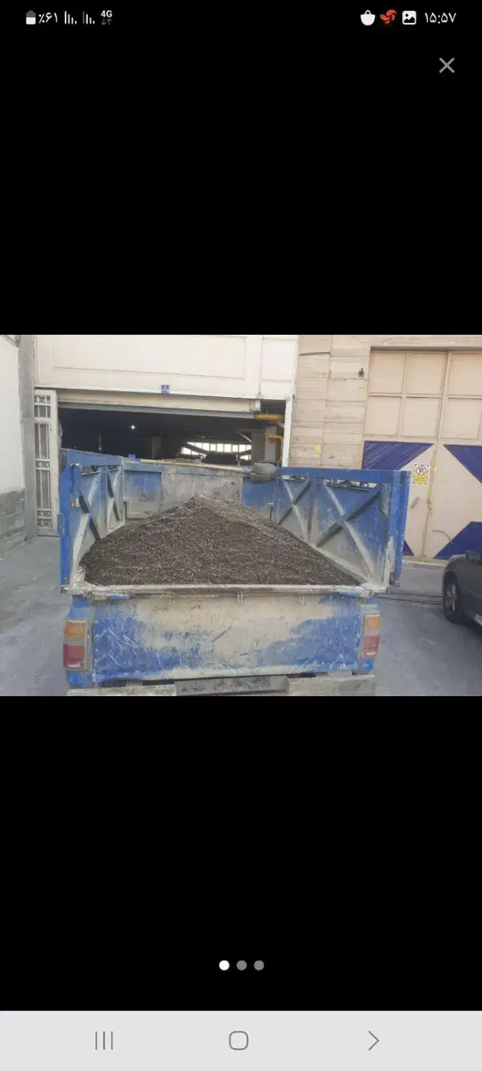 حمل نخاله ساختمانی ومصالح|خدمات حمل و نقل|قم, آزادگان|دیوار