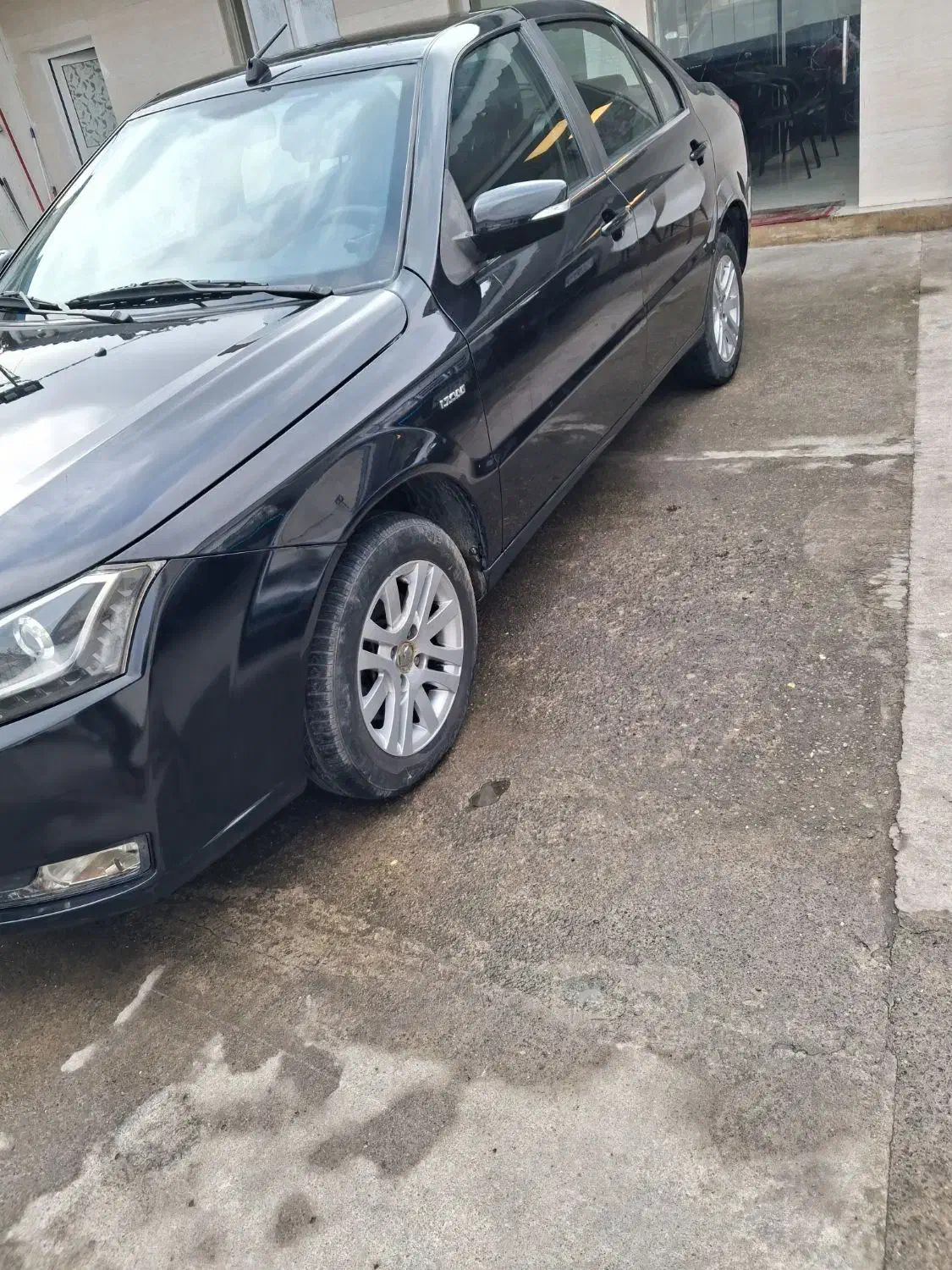 فروش دنا مدل۹۵بیرنگ کم کار|خودرو سواری و وانت|رشت, تازه آباد|دیوار