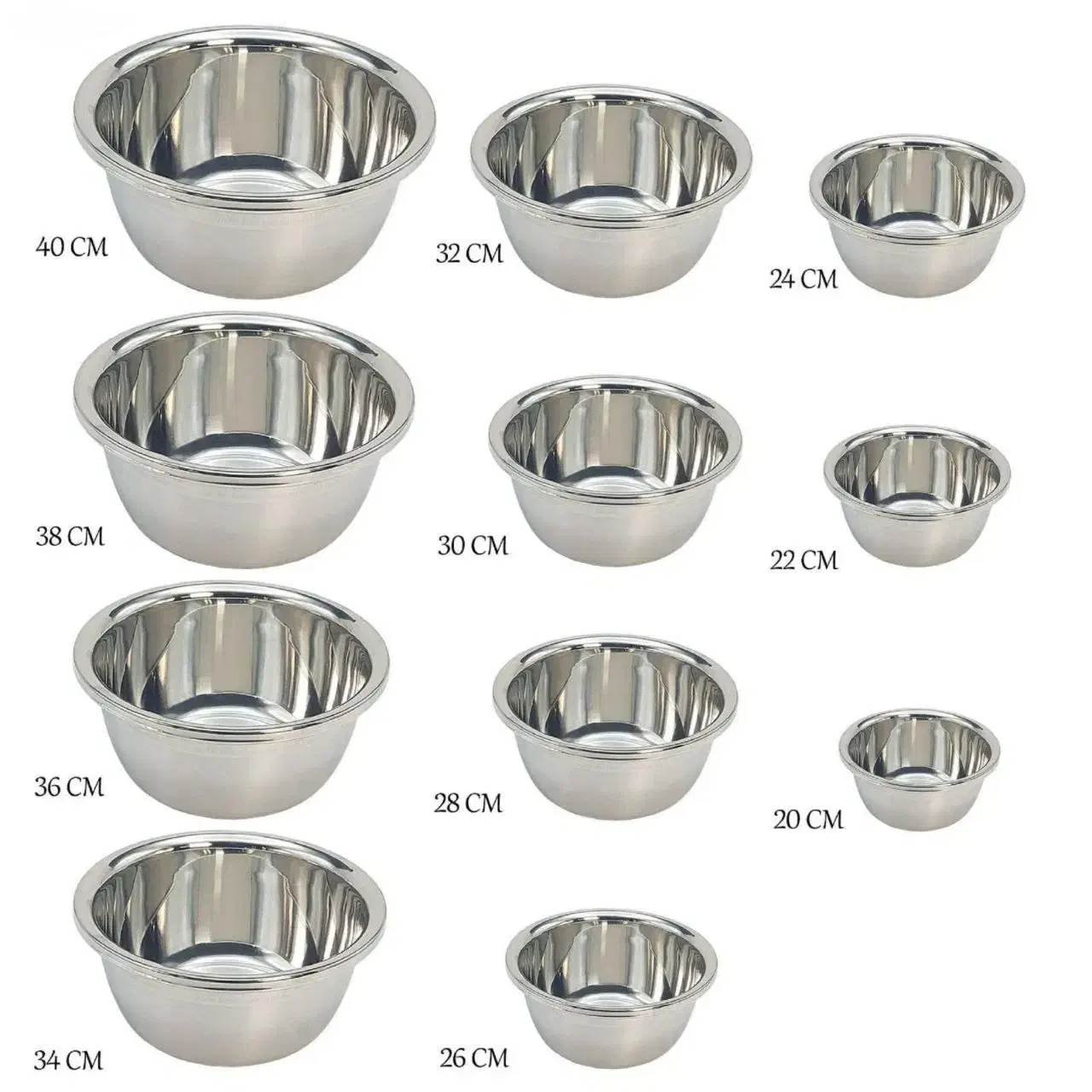 عمده فروشی محمدیان|ظروف سرو و پذیرایی|رشت, استقامت ۲|دیوار