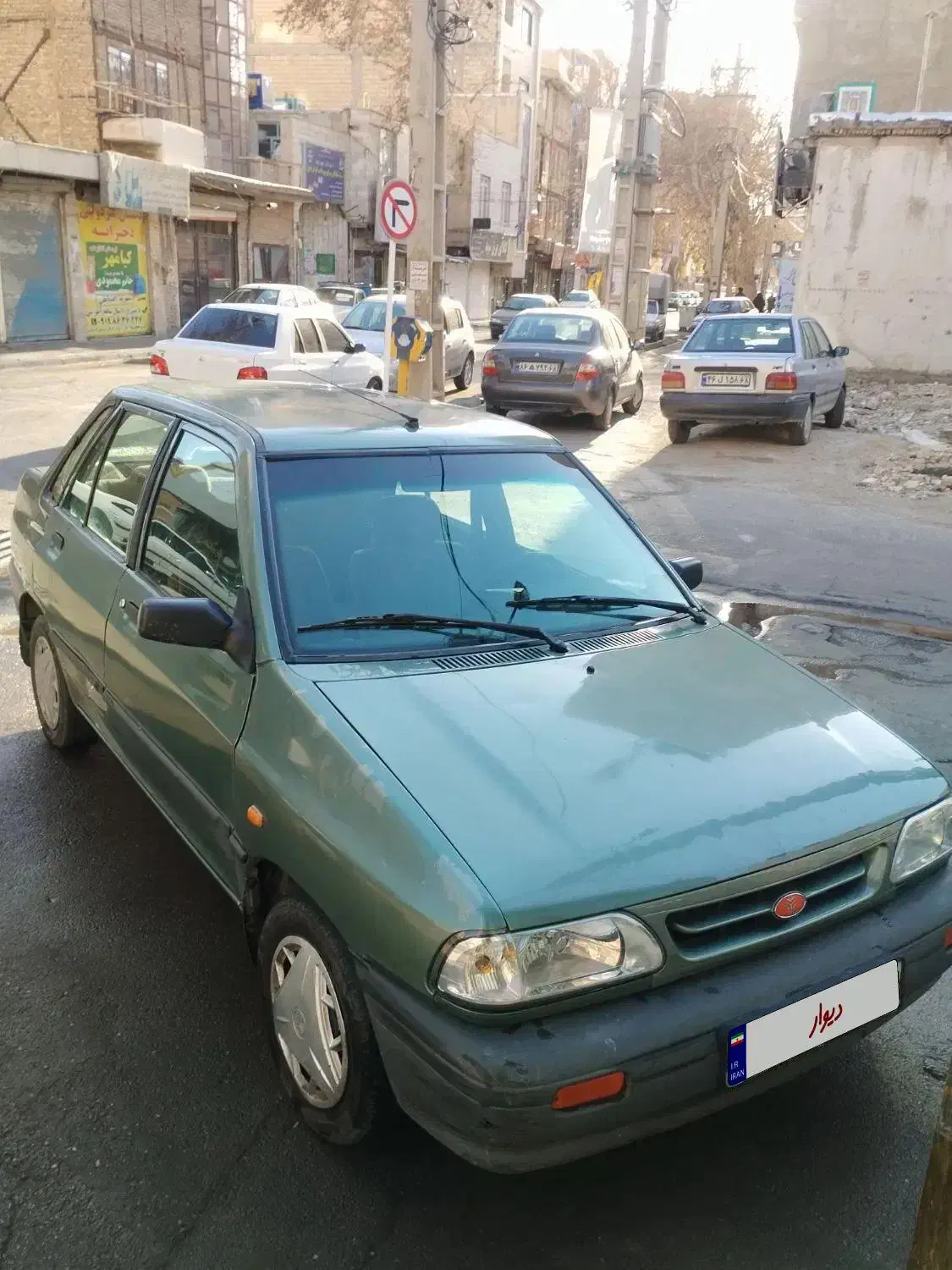 پراید|خودرو سواری و وانت|محمدشهر, محمدشهر|دیوار