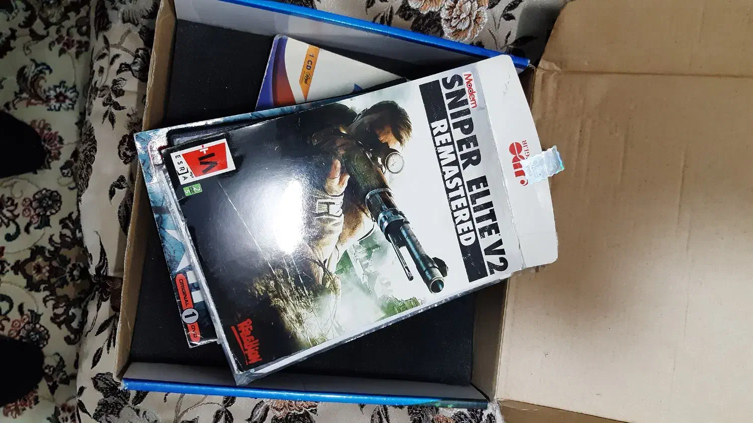 بازی کامپیوتر|کنسول، بازی ویدئویی و آنلاین|مشهد, خواجه ربیع|دیوار