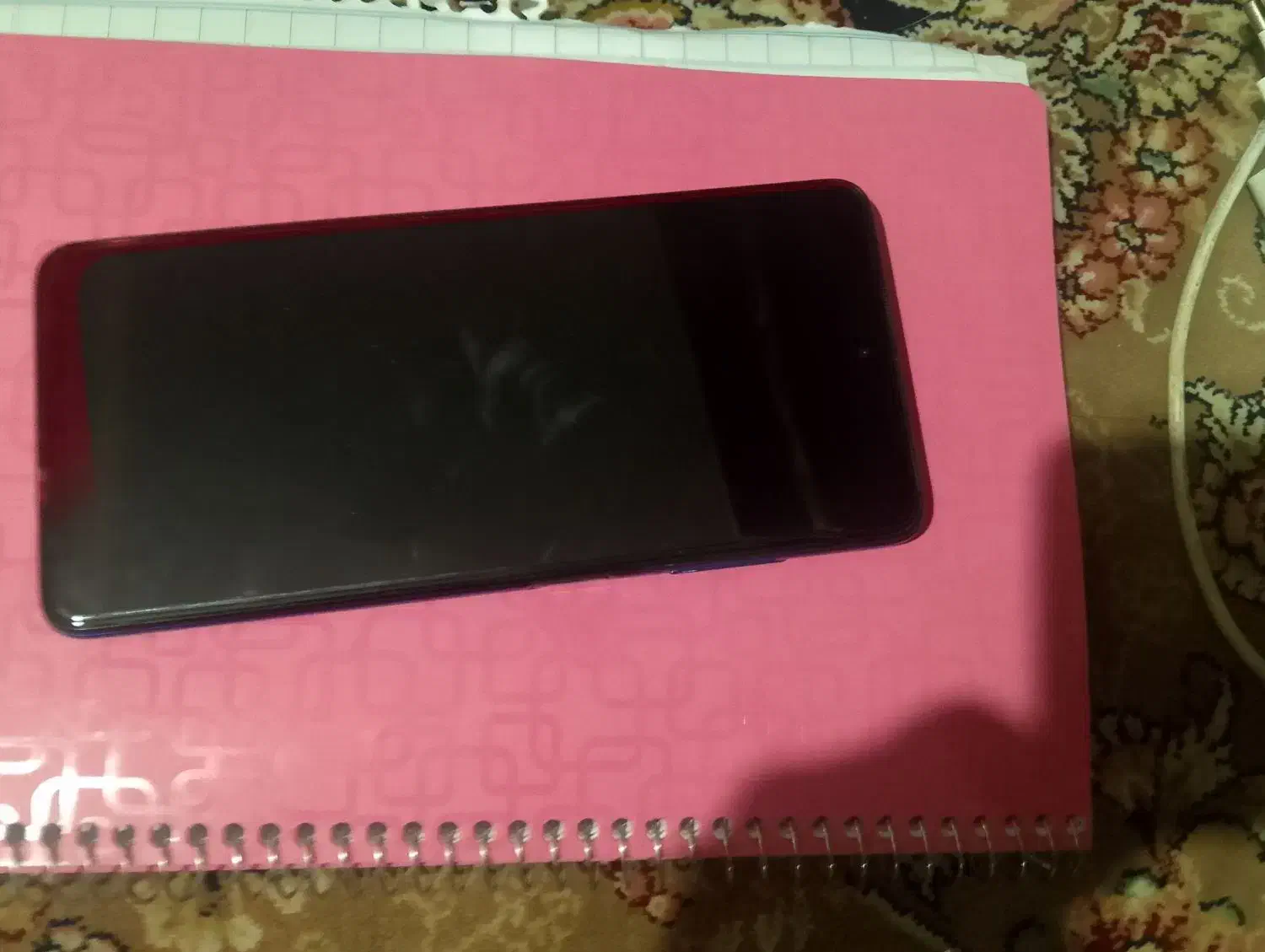 گوشی pokox3 Nfc 128 گیگ|موبایل|کرج, گوهردشت|دیوار