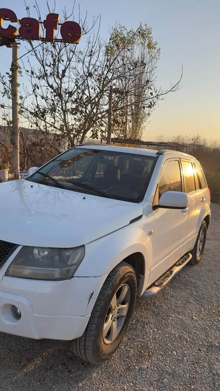 ویتارا ۸۸ اتومات ۲۰۰۰|خودرو سواری و وانت|مشهد, چهارچشمه|دیوار