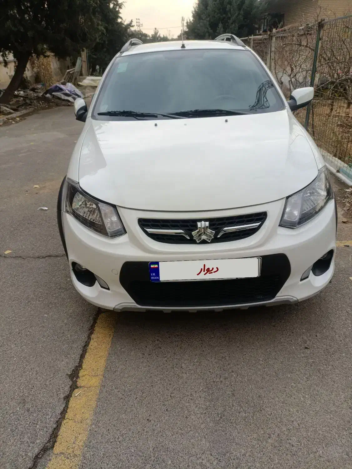 کوییک|خودرو سواری و وانت|تهران, شهرک محلاتی|دیوار