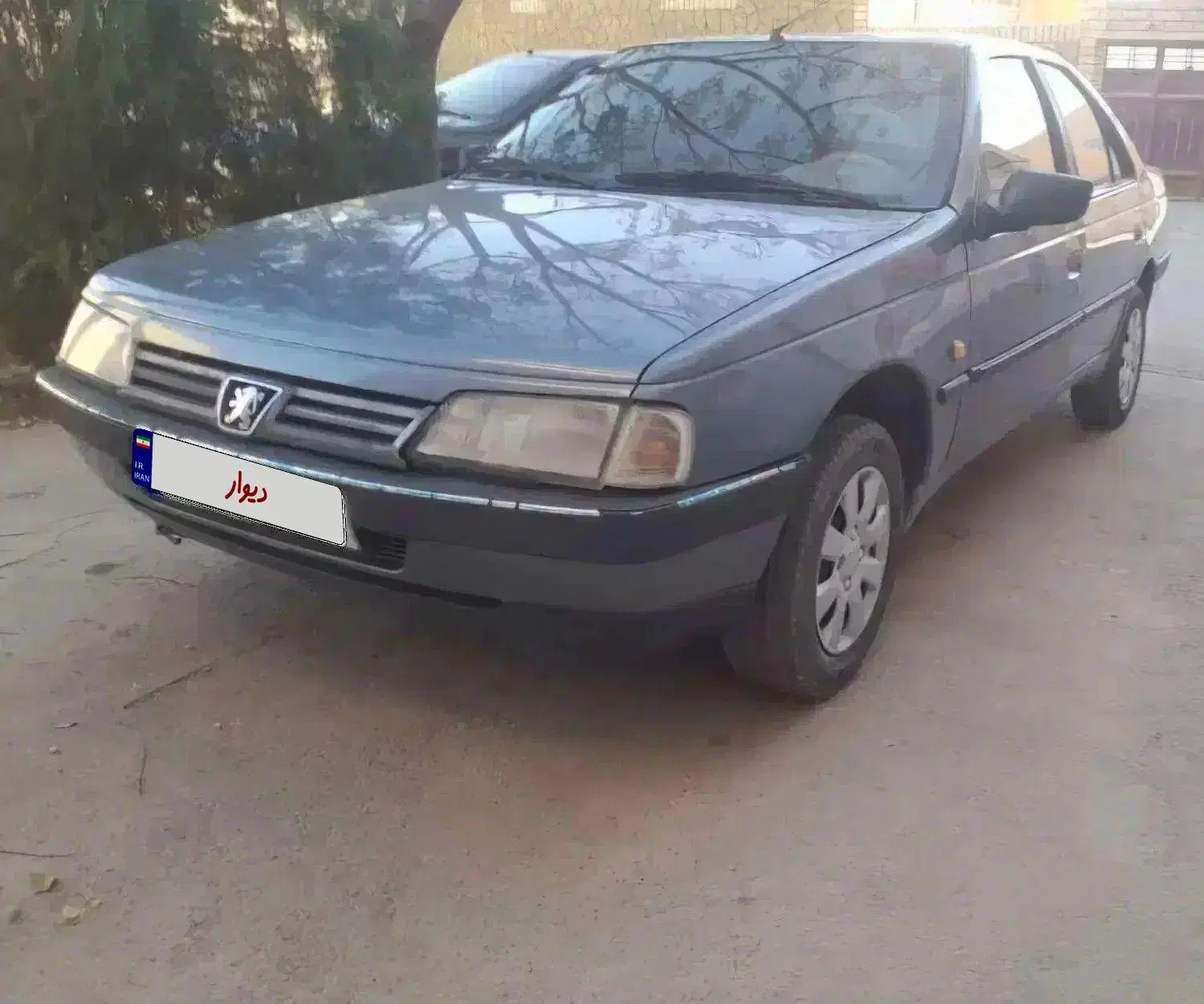 پژو 405|خودرو سواری و وانت|برخوار, |دیوار