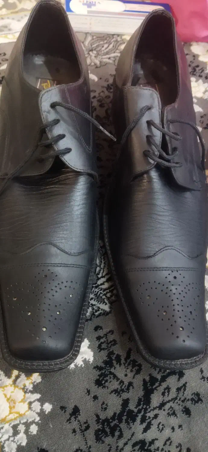 کفش مردانه|کیف، کفش، کمربند|خاوران, |دیوار