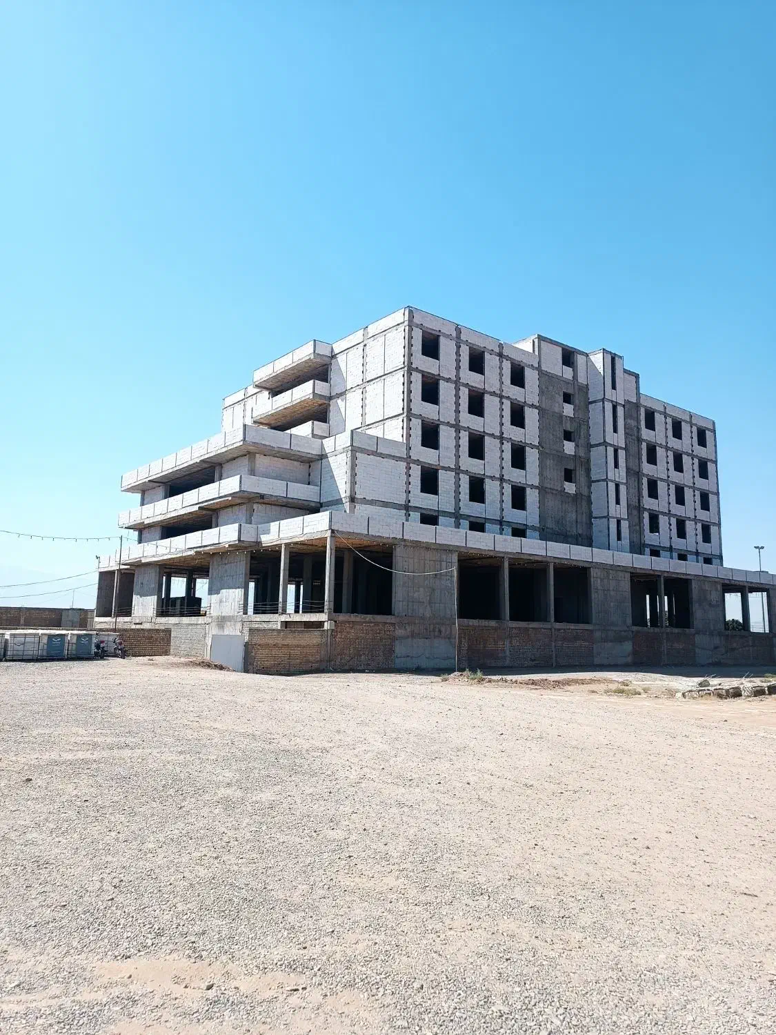 بلوک بتنی فوق سبک (هبلکس)|عمدهفروشی|کاشان, دانش|دیوار