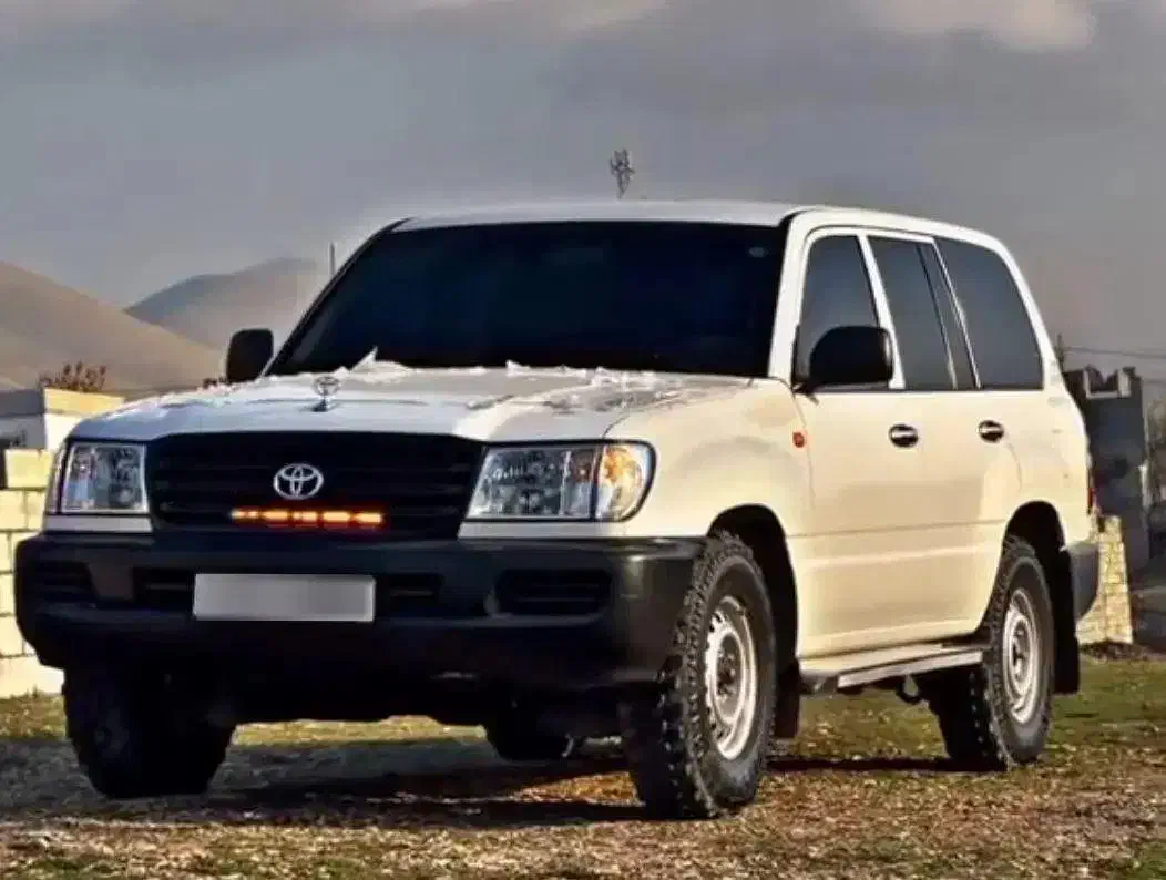 تویوتا لندکروزر اتاق ۱۰۰|خودرو سواری و وانت|تهران, بلوار کشاورز|دیوار