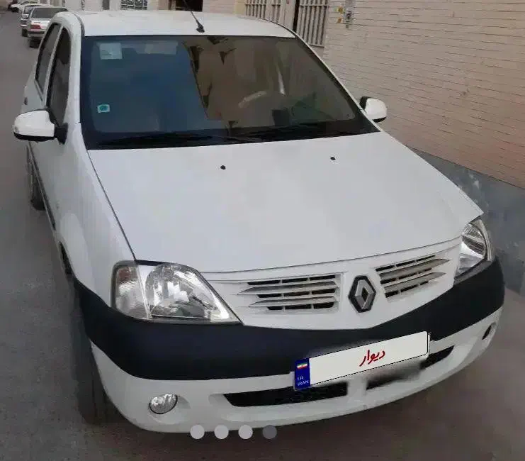 رنو پارس تندر|خودرو سواری و وانت|فردوس (کرمان), |دیوار