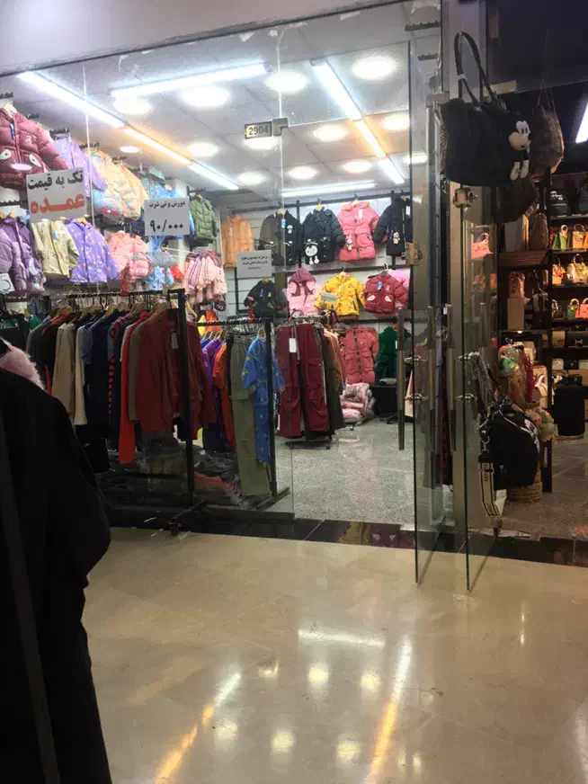 اجاره مغازه پاساژ قصر درگهان|اجارهٔ مغازه و غرفه|درگهان, |دیوار