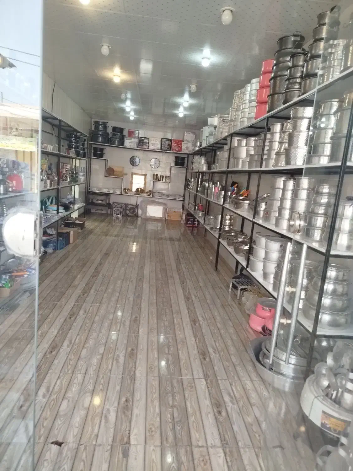 مغازه لوکس فروشی|عمده‌فروشی|رامشیر, |دیوار