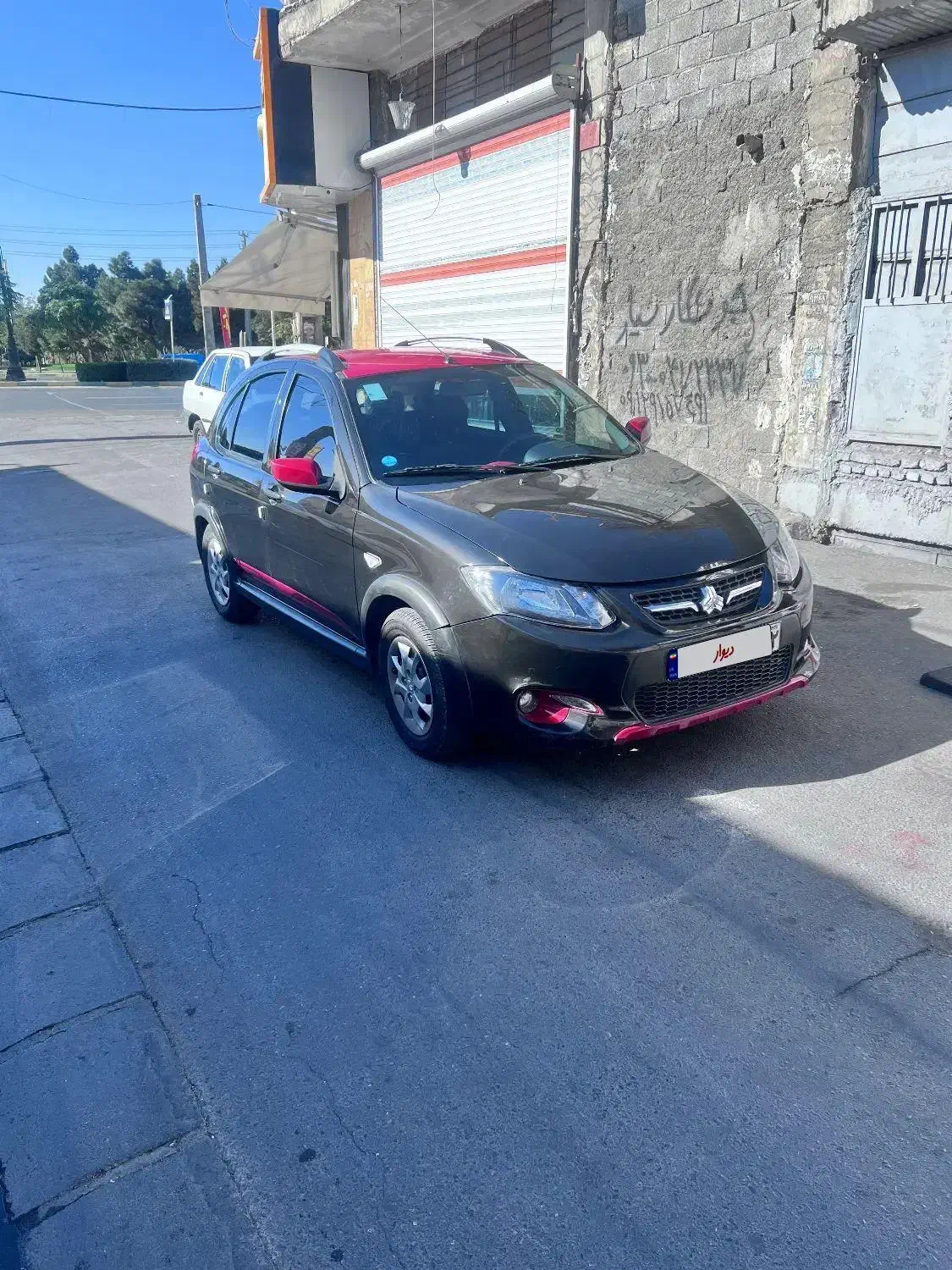 کوییک R|خودرو سواری و وانت|اندیشه, شهرک صدف|دیوار