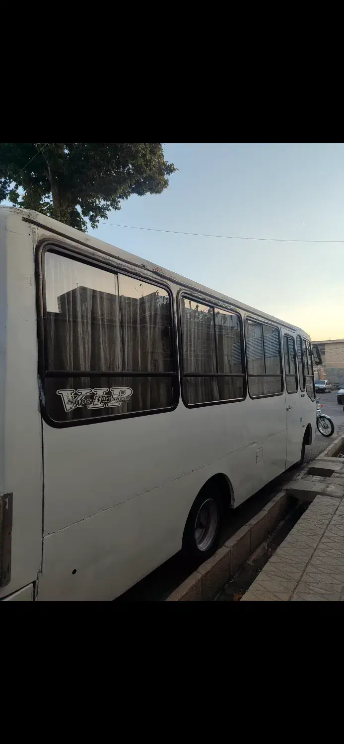 مینی بوس a80 اتاق بزرگ مدل۱۳۸۲|خودرو سنگین|نهاوند, |دیوار