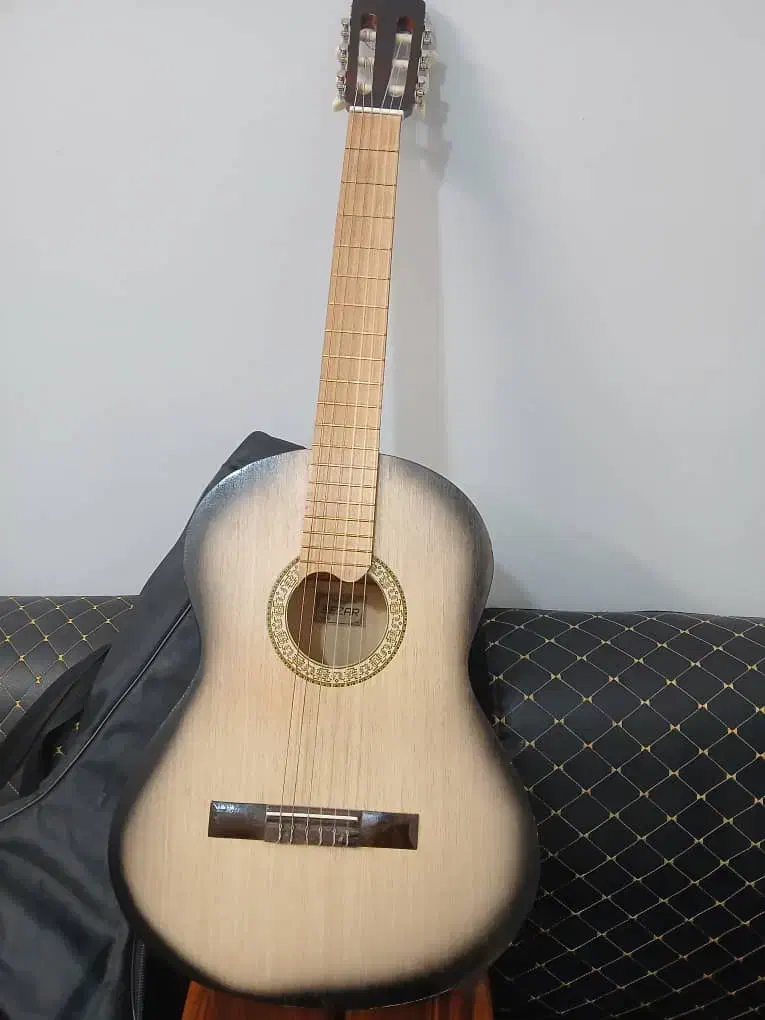 فروش گیتار نو|گیتار، بیس، امپلیفایر|اصفهان, دانشگاه اصفهان|دیوار