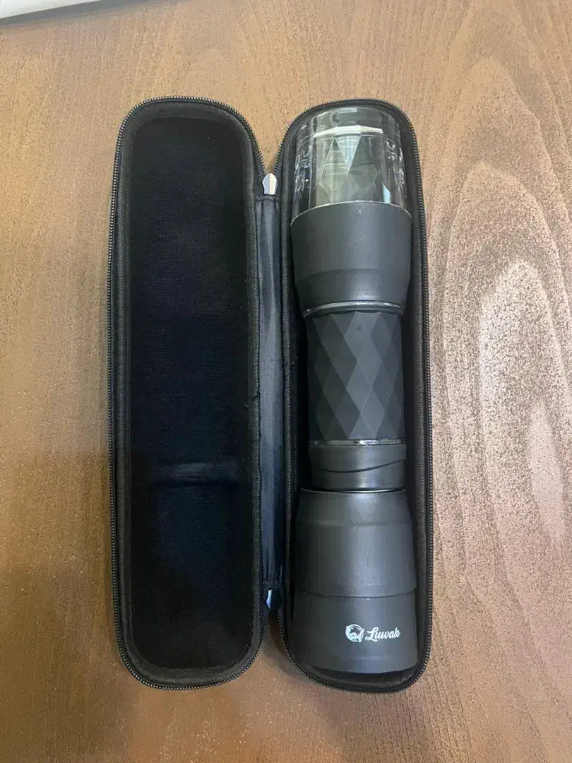 قهوه ساز دستی لواک|سماور، چایساز، قهوهساز|همدان, |دیوار