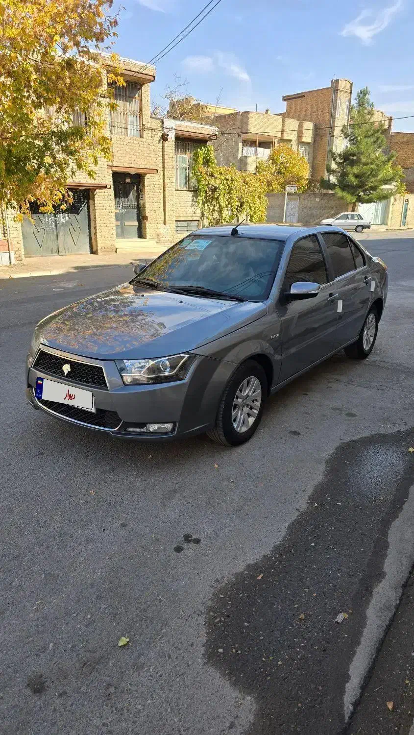 دنا معمولی تیپ۲ مدل ۹۶ کم کار|خودرو سواری و وانت|ارومیه, |دیوار