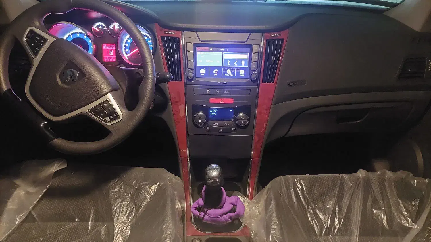 دنا پلاس ۶ دنده دستی آبان ۱۴۰۴|خودرو سواری و وانت|بهار, |دیوار