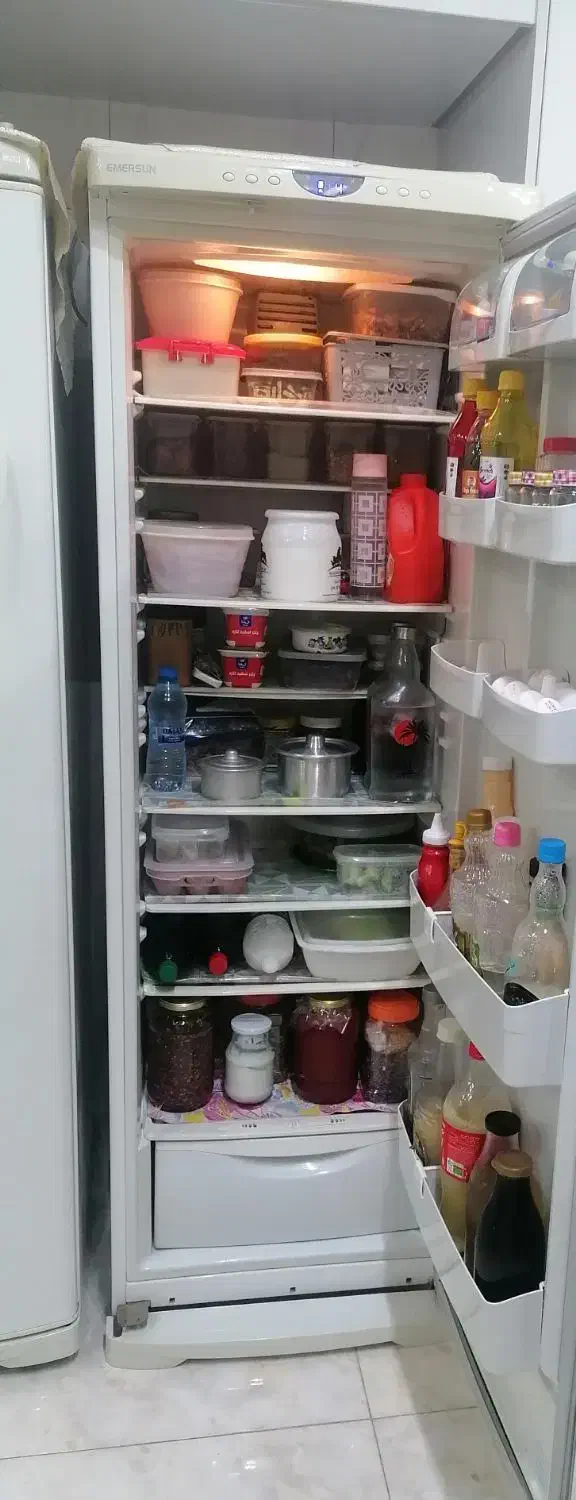 یخچال دوقلو|یخچال و فریزر|کرج, شاهینویلا|دیوار