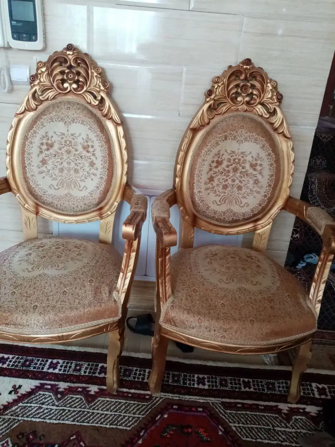 مبلمان سلطنتی|مبلمان خانگی و میز عسلی|سراب, |دیوار