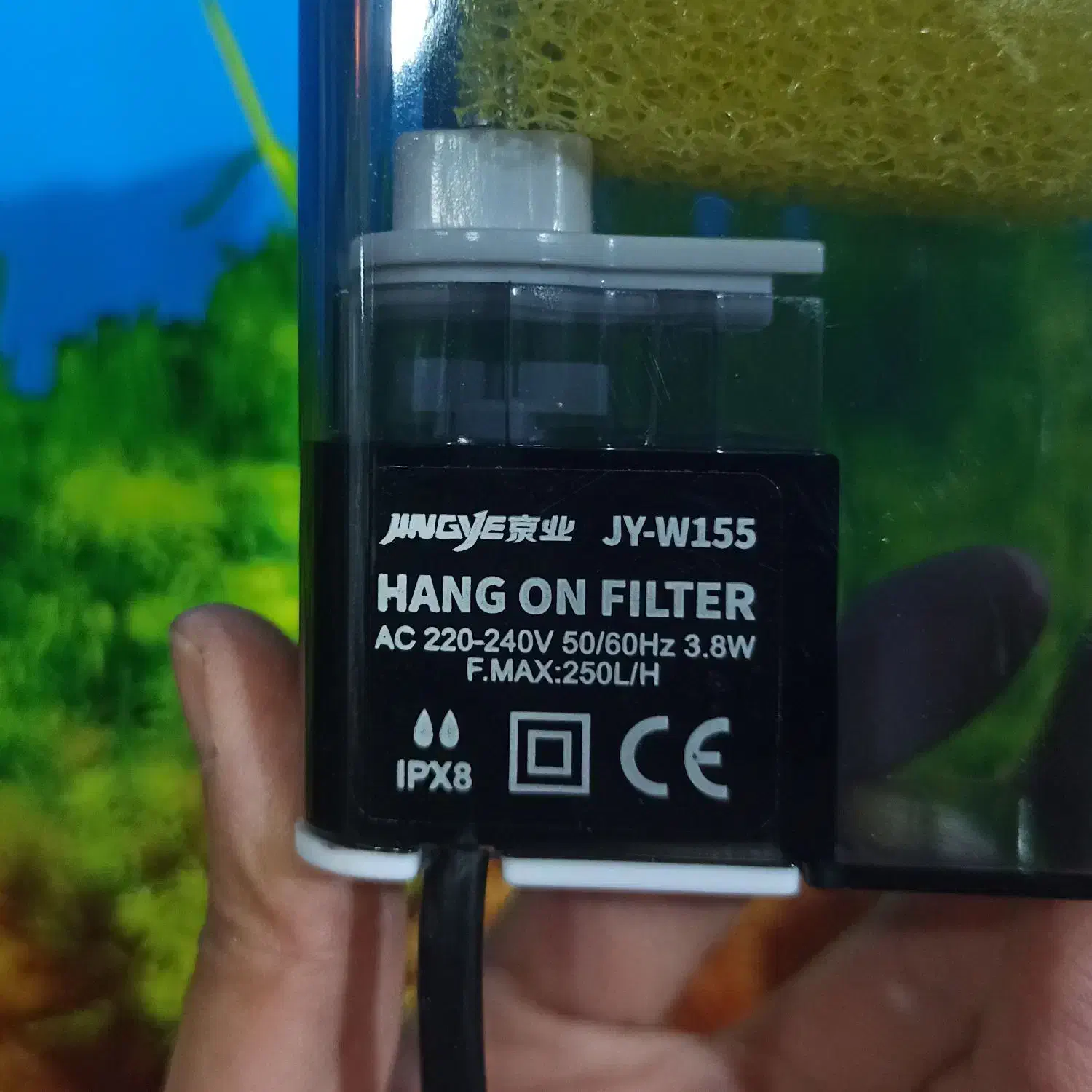 فیلتر اکواریوم|ماهی|بندر ماهشهر, |دیوار