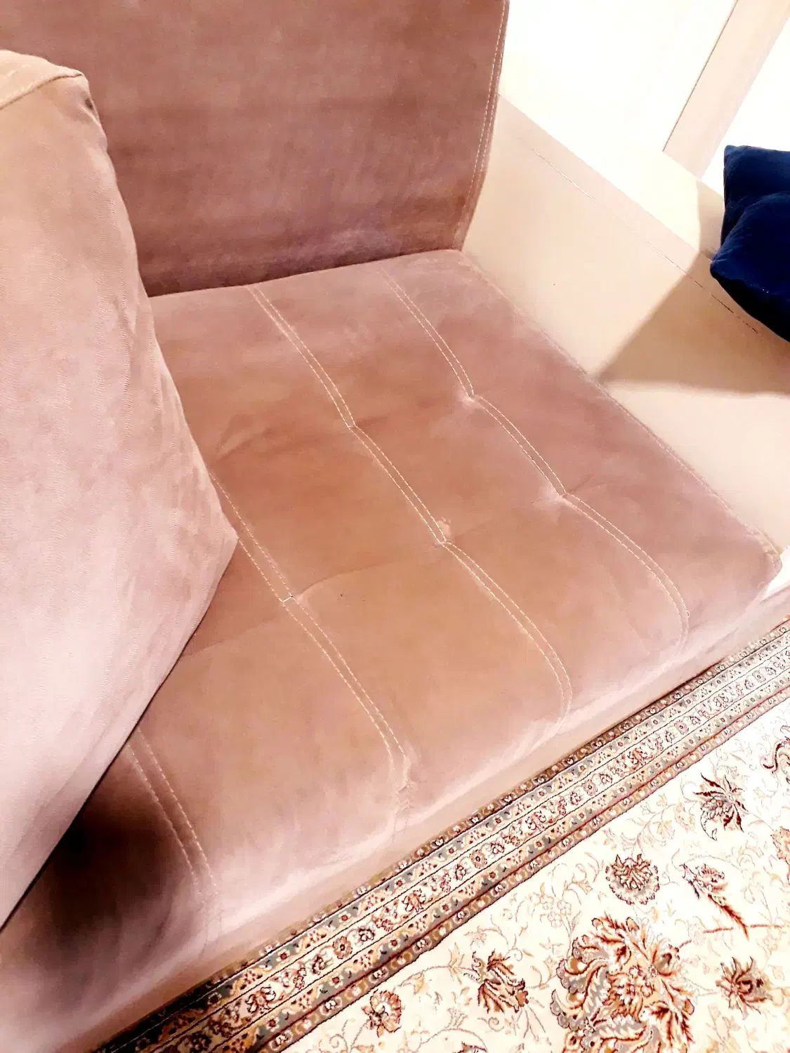 مبل ال سالم|مبلمان خانگی و میز عسلی|کرج, شهرک بنفشه|دیوار