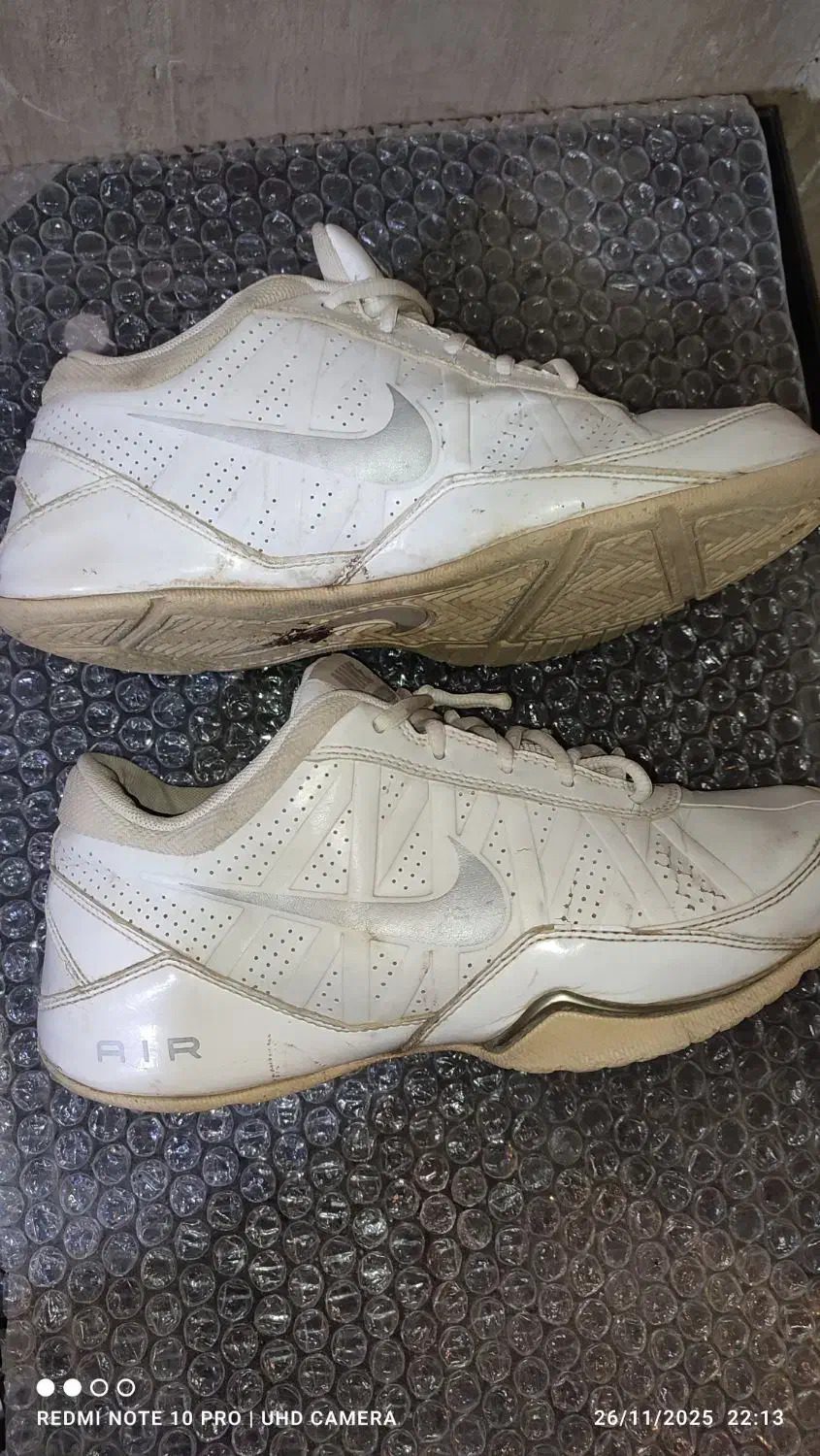 کتونی نایک ایر|کیف، کفش، کمربند|چگنی, |دیوار