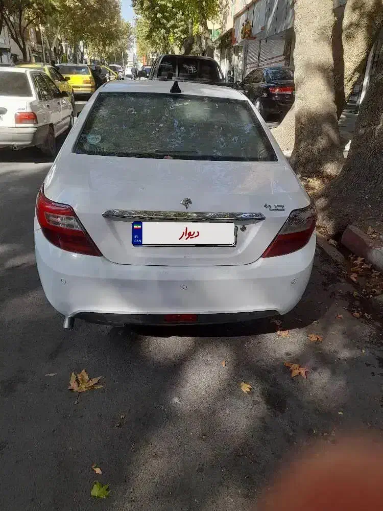 دنا پلاس|خودرو سواری و وانت|سنندج, |دیوار