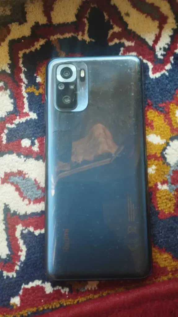 ردمی نوت 10s حافظه 64|موبایل|خرمشهر, |دیوار