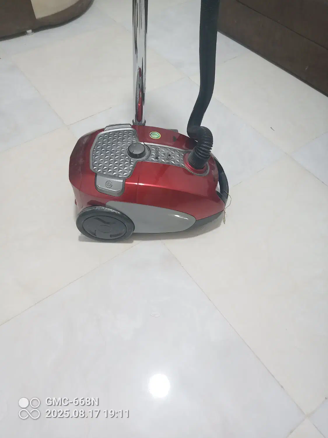 جارو برقی در حد نو|جاروبرقی، جارو شارژی، بخارشو|محمدشهر, شهرک پیام (مهرالبرز)|دیوار