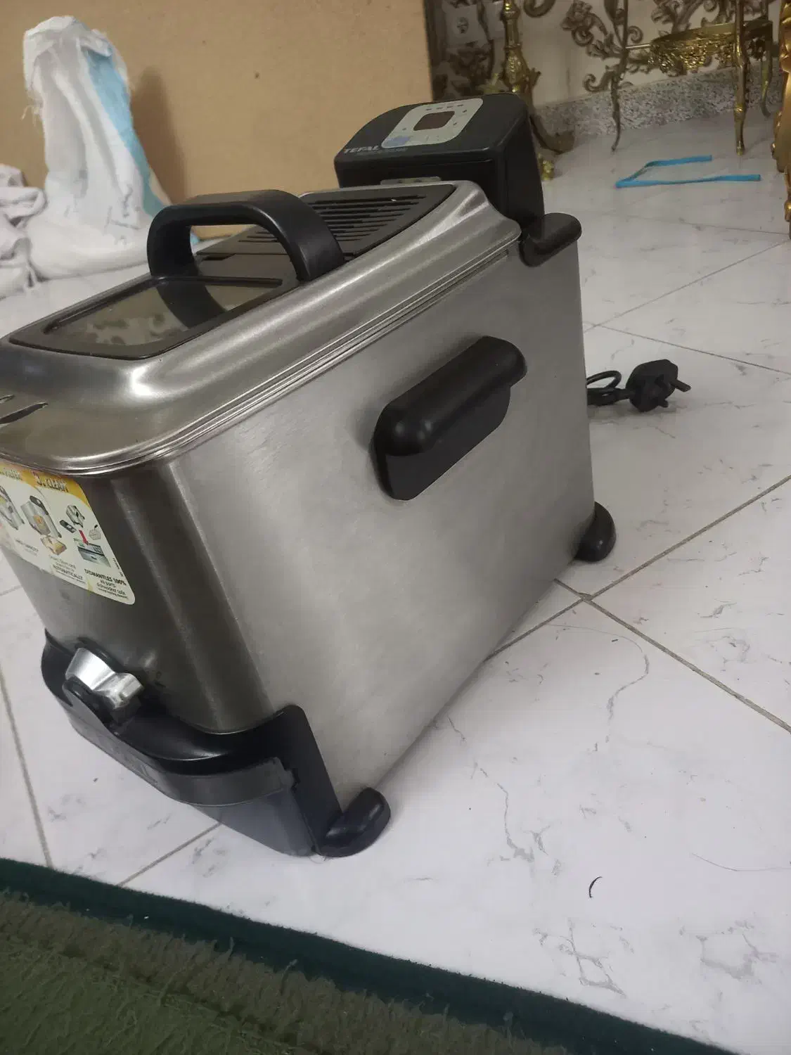 سرخ کن|اجاق گاز و لوازم برقی پخت‌وپز|الوند, |دیوار