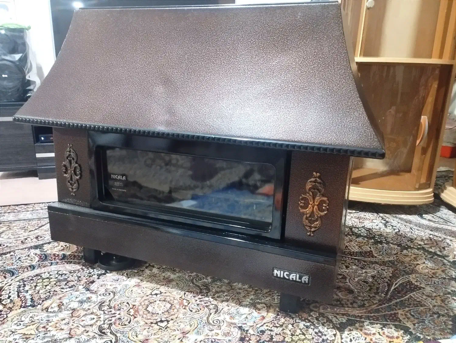 وسایل منزل|بوفه، ویترین، کنسول|ارومیه, |دیوار