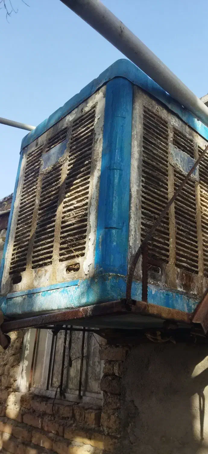 کولر|کولر گازی و فن‌کوئل|پاکدشت, پاکدشت (مامازند)|دیوار