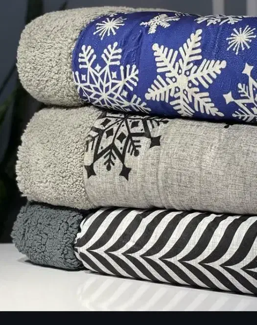 پتو دو رویه کیلویی|رختخواب، بالش، پتو|اسلامشهر, شهرک سعیدیه|دیوار