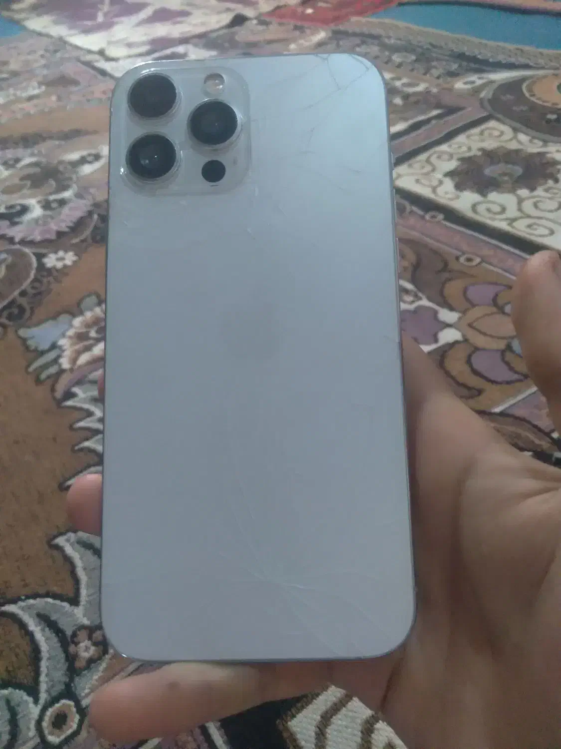 گوشی آیفون فیک ۱۳|موبایل|اهواز, گلستان|دیوار