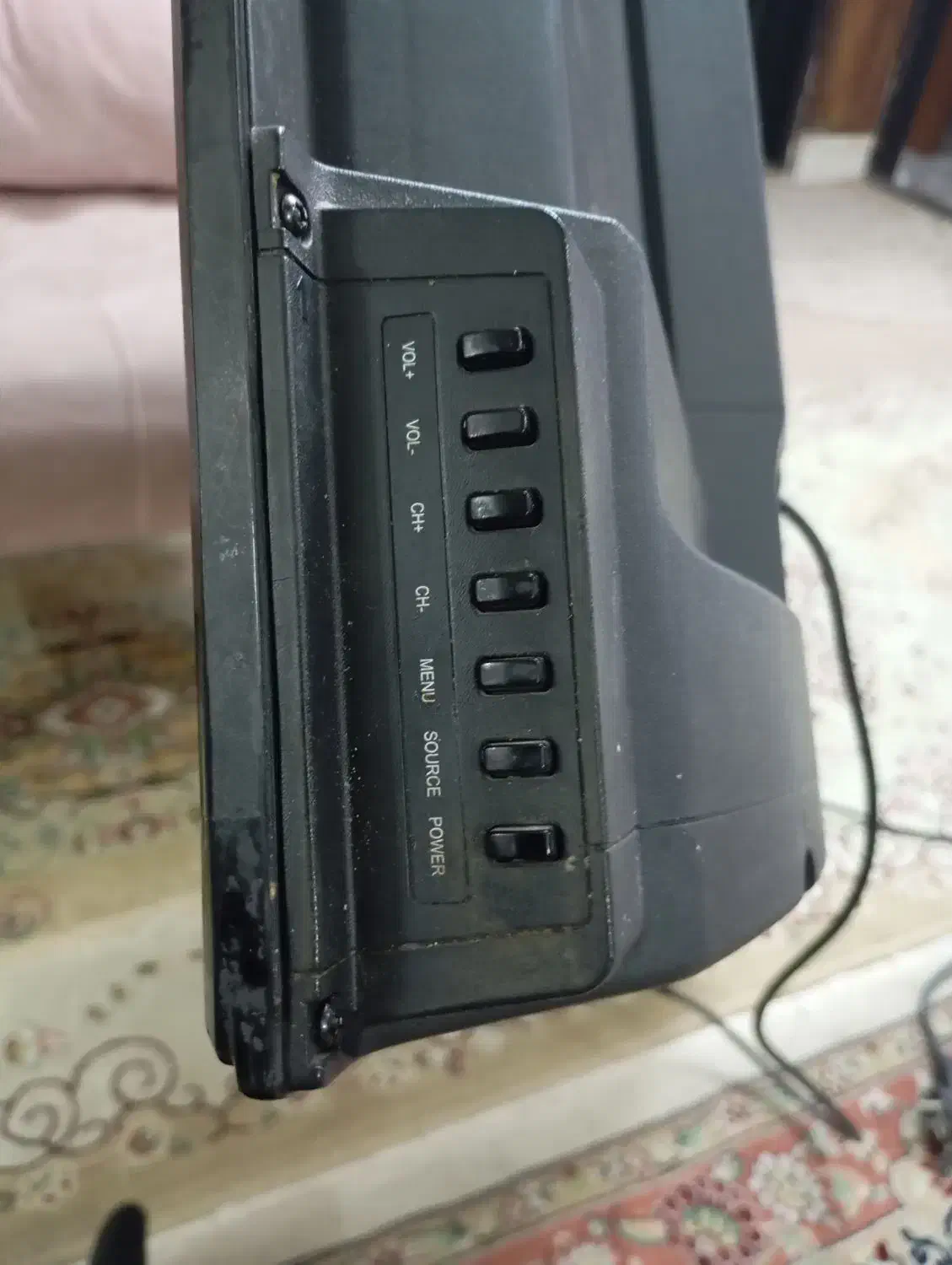 تلویزیون صنام ۴۲ اینچ|تلویزیون و پروژکتور|مشهد, ولیعصر (شهرک غرب)|دیوار