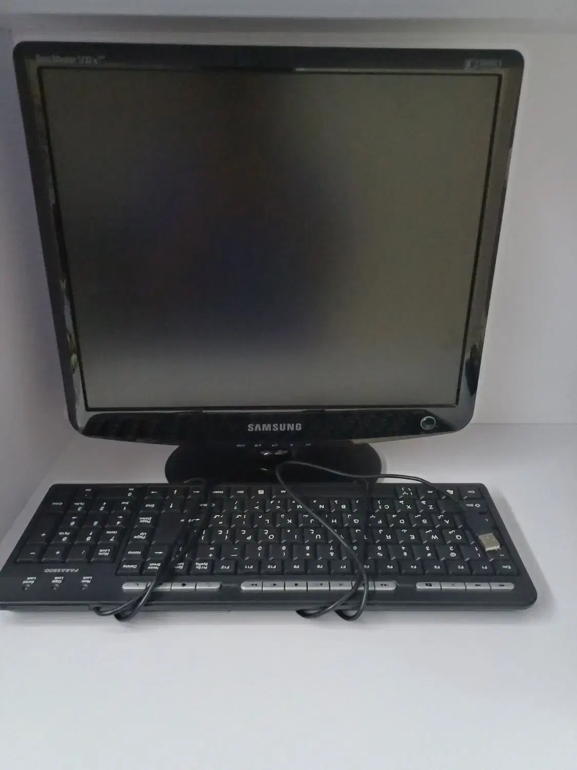 کیس و کامپیوتر درحد نو|رایانه رومیزی|تهران, اکباتان|دیوار