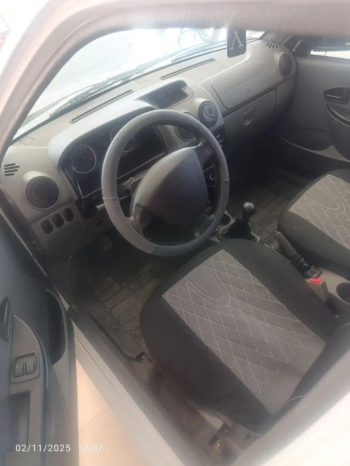 فروش فوری پراید بدونه رنگ|خودرو سواری و وانت|اصفهان, رسالت|دیوار